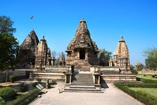 Vamana Temple Brahma Temple Javari Temple Stock Photography Vamana Temple Brahma Temple Javari Temple Stock Photography