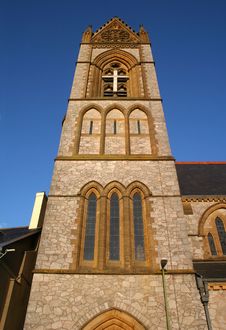 St John S Church, Torquay Stock Photo St John S Church, Torquay Stock Photo