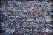 Old Grey Brick Wall Stock Image Old Grey Brick Wall Stock Image