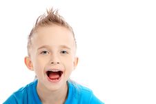 Laughing Boy Stock Images Laughing Boy Stock Images