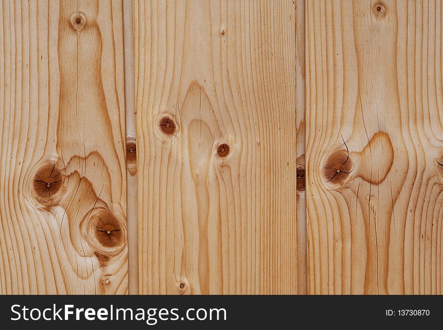 Wood as background, material for furniture and interior