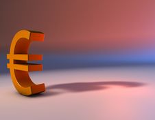 Euro Symbol Royalty Free Stock Photo Euro Symbol Royalty Free Stock Photo