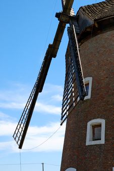 Hungarian Windmill Stock Photos Hungarian Windmill Stock Photos