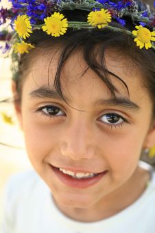 Little Girl Stock Photos Little Girl Stock Photos