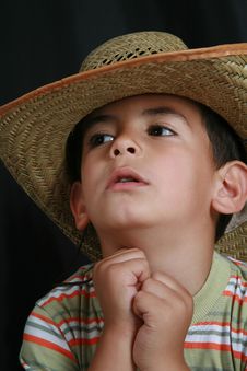 Kowboy Hat Stock Photography Kowboy Hat Stock Photography