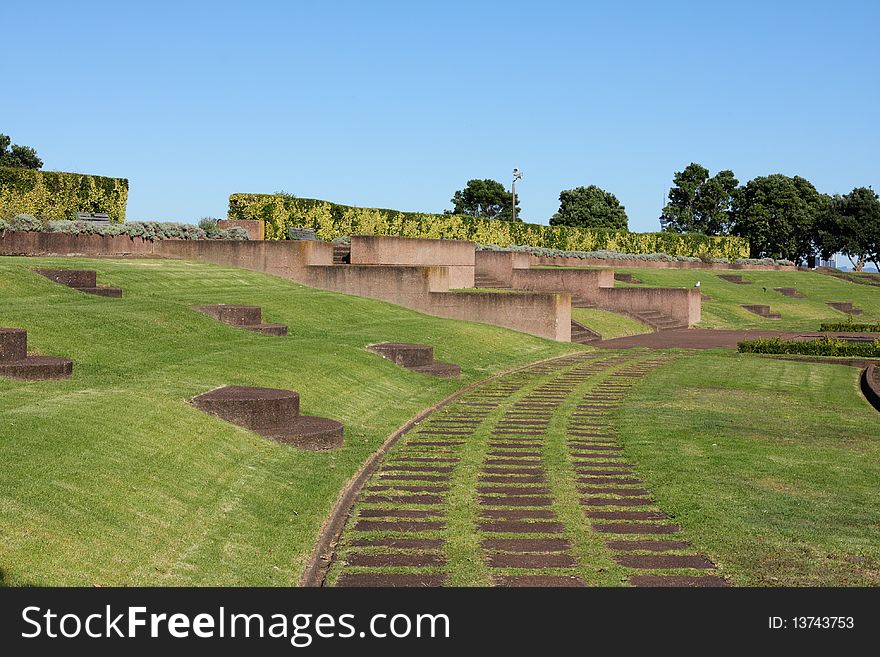 Bastion Point Auckland