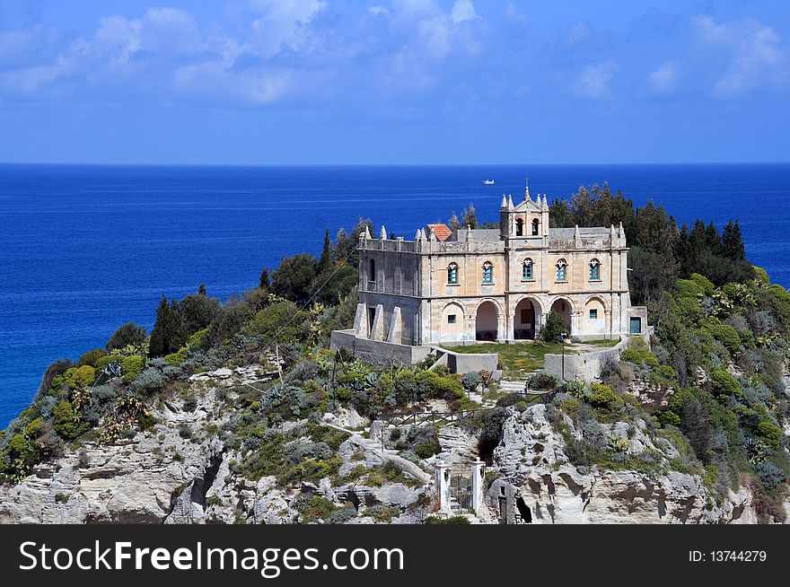 Church Of Tropea