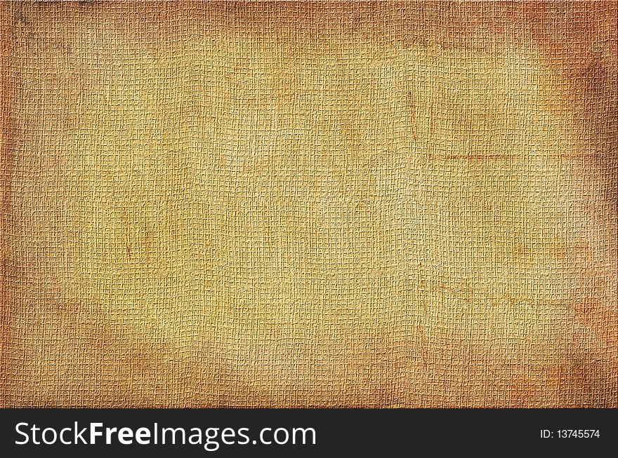 Vintage background image with interesting sacking texture. Vintage background image with interesting sacking texture