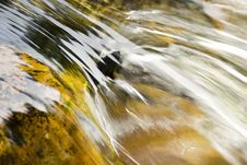 Water Stream Flowing Over Rocks Stock Photo Water Stream Flowing Over Rocks Stock Photo