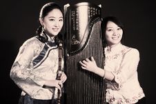 Chinese Folk Musicians Stock Images Chinese Folk Musicians Stock Images