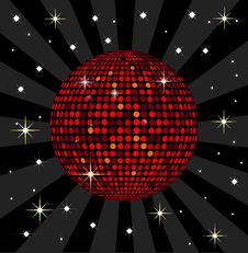 Disco Ball Royalty Free Stock Photo Disco Ball Royalty Free Stock Photo