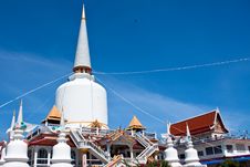 Buddhist Temple Royalty Free Stock Photography Buddhist Temple Royalty Free Stock Photography