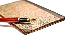 Pen Old Stock Photo Pen Old Stock Photo