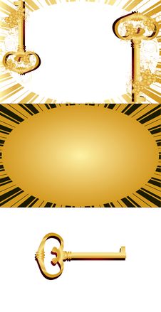 Abstract Business Visit Card Royalty Free Stock Photography Abstract Business Visit Card Royalty Free Stock Photography