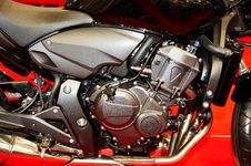 Motorcycle Engine Royalty Free Stock Photo Motorcycle Engine Royalty Free Stock Photo