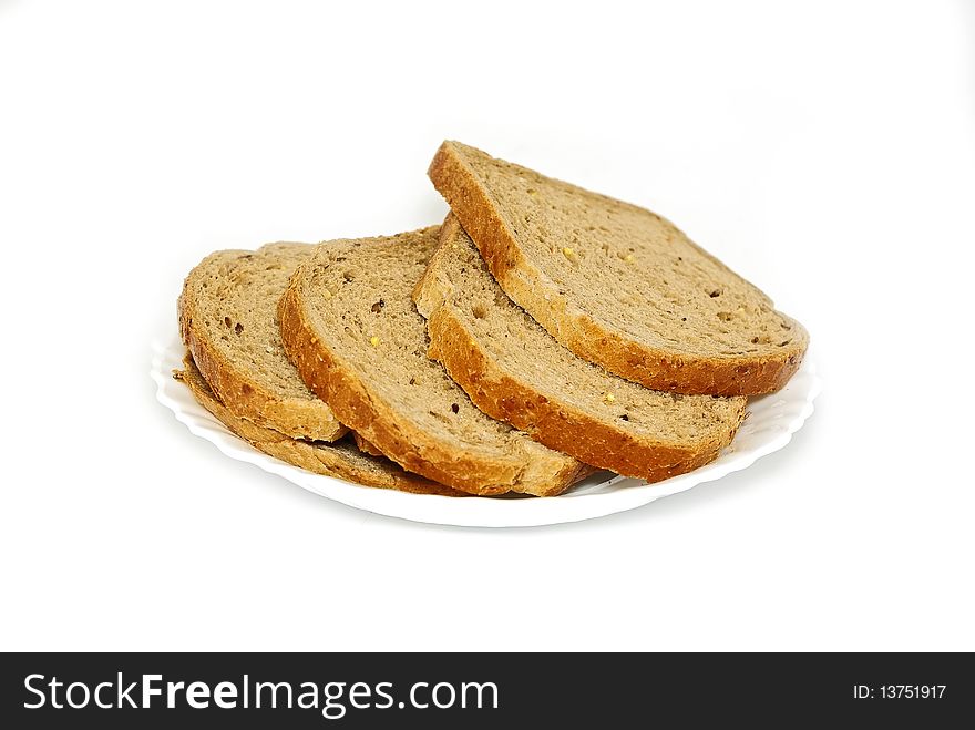 Pieces Of Bread