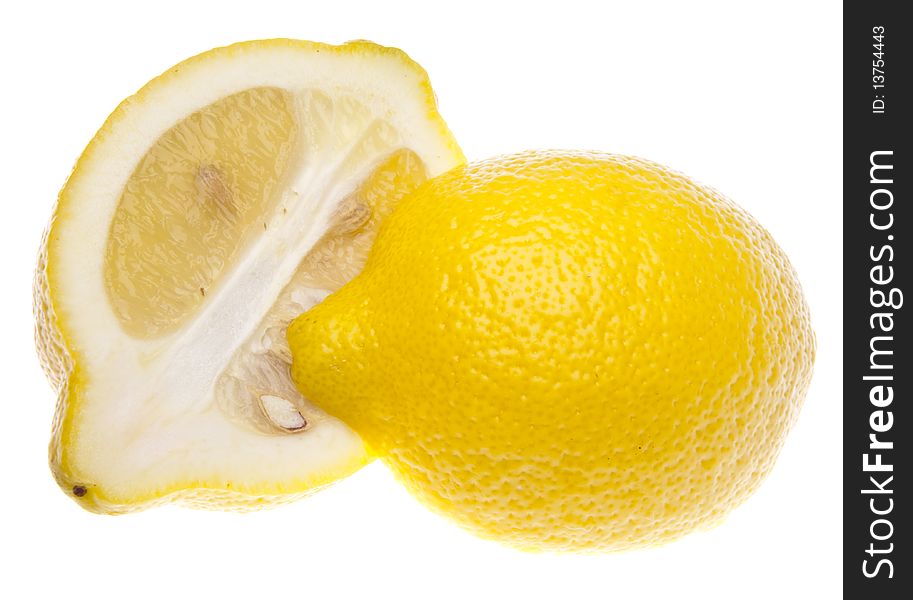 Vibrant Lemon