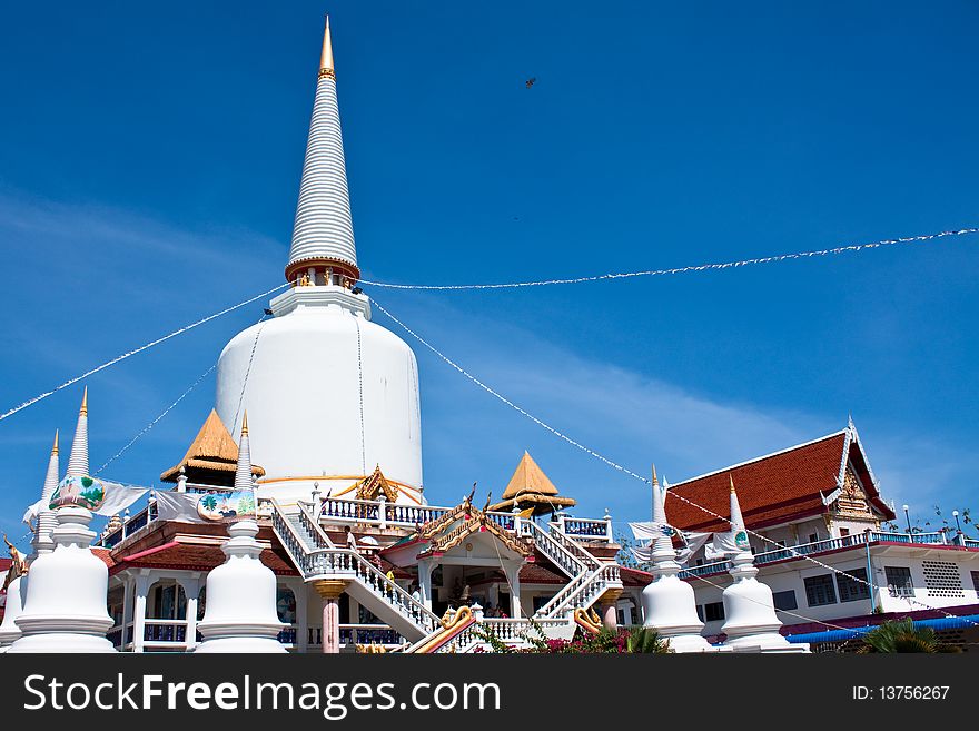 Buddhist temple