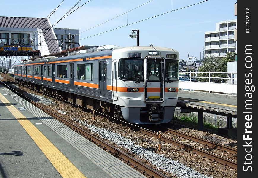 East japan rail way tokaido line. East japan rail way tokaido line