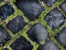 Cobble Road Stock Image Cobble Road Stock Image