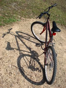 Bike Royalty Free Stock Photography Bike Royalty Free Stock Photography