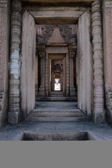 Ancient Gate Stock Images Ancient Gate Stock Images