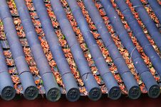 The Roof Of Lijiang Old Town Stock Photos The Roof Of Lijiang Old Town Stock Photos