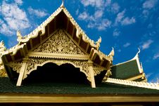 Temple In Thailand Royalty Free Stock Image Temple In Thailand Royalty Free Stock Image