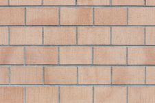 Modern Brick Wall Royalty Free Stock Photo Modern Brick Wall Royalty Free Stock Photo