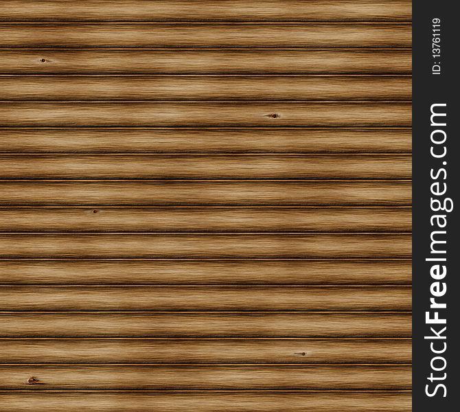 The texture of wooden boards