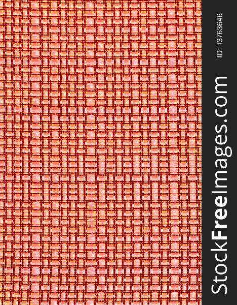 Fabric texture from a linen textile suitable for backgrounds, wallpapers, or overlays.