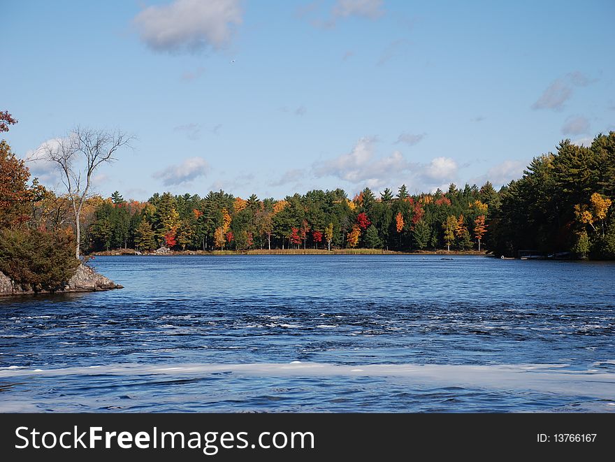 Bon Echo National Park