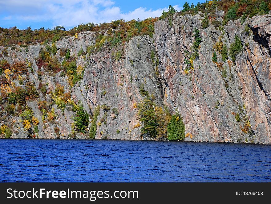 Bon echo national park