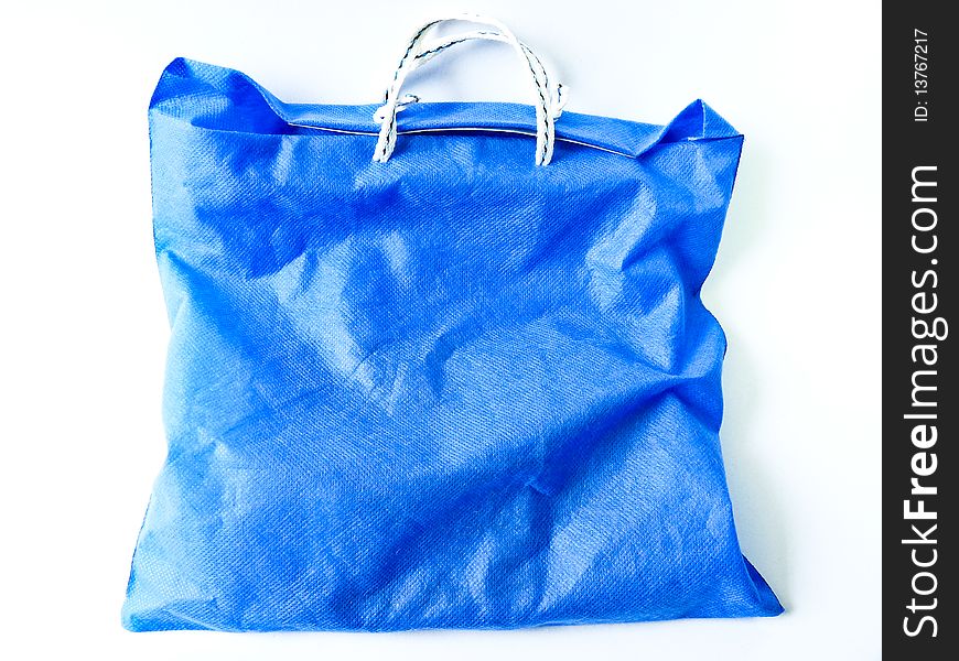 Shopping Bag made by reclycle material