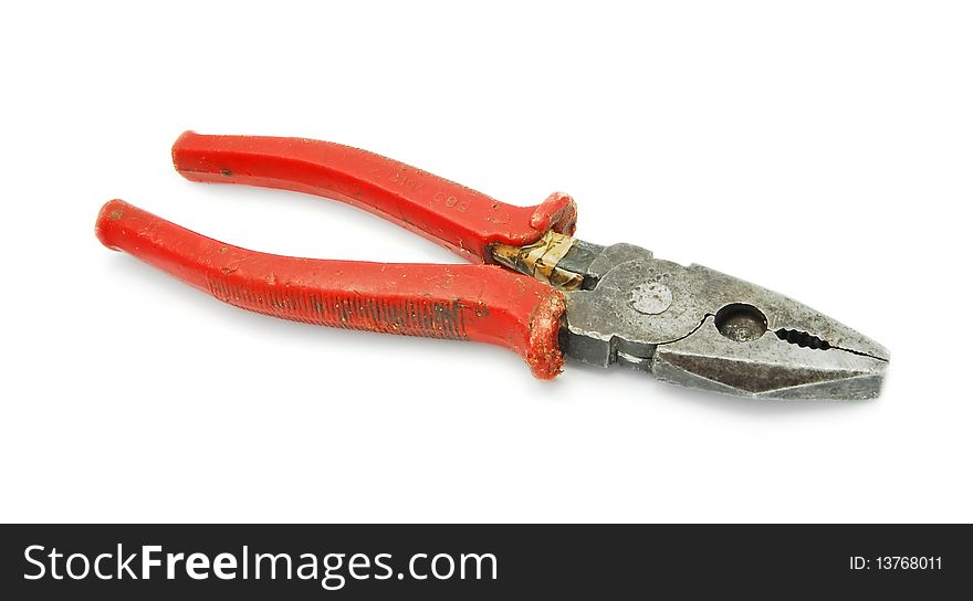 Old Pliers
