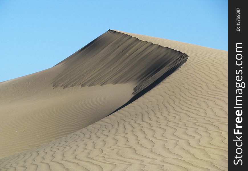 Dry Dune