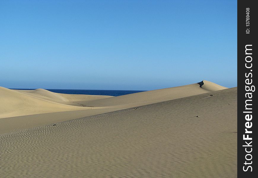 Sand Dune