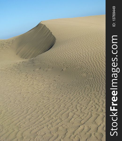 Dry Dune