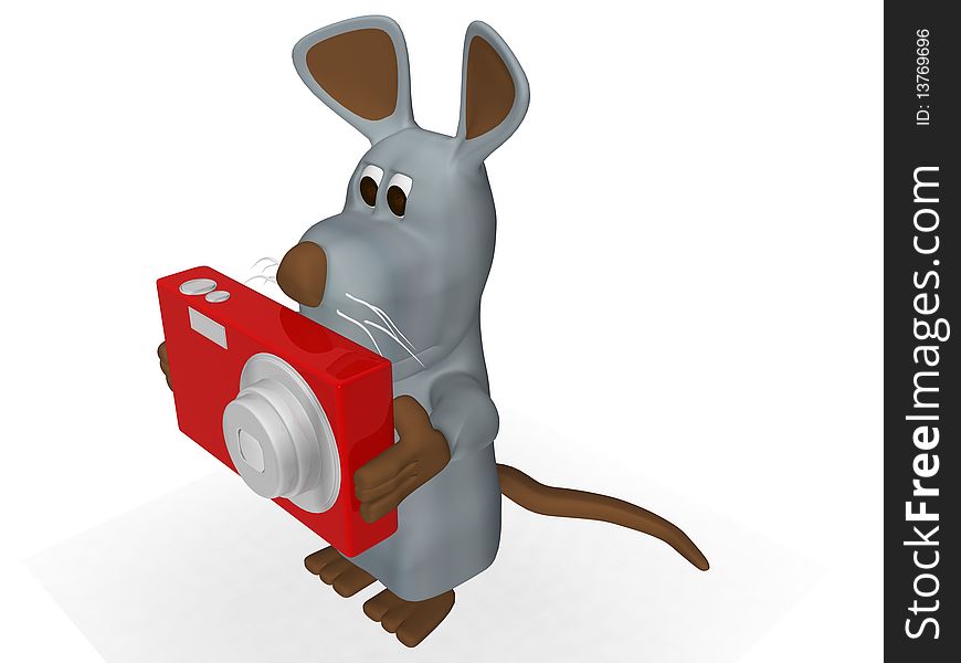 Mouse Camera