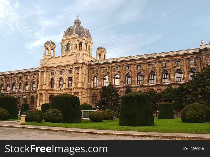 Natural History Museum, Vienna