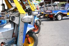 Tuk Tuk Stock Image Tuk Tuk Stock Image