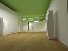 Waiting Room Royalty Free Stock Photo Waiting Room Royalty Free Stock Photo