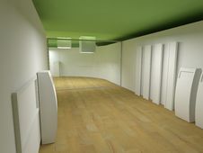 Waiting Room Royalty Free Stock Photos Waiting Room Royalty Free Stock Photos