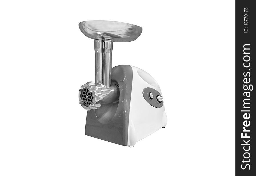 Electric Meat Grinder