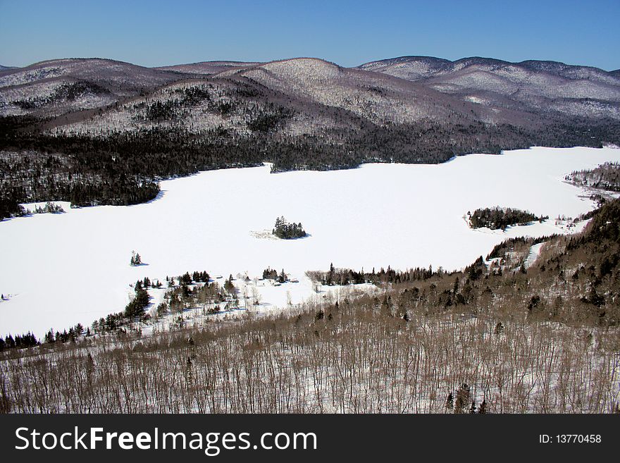 Mont Trremblant Park