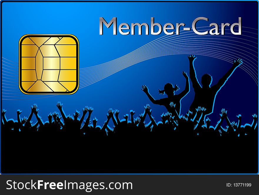 Member Card