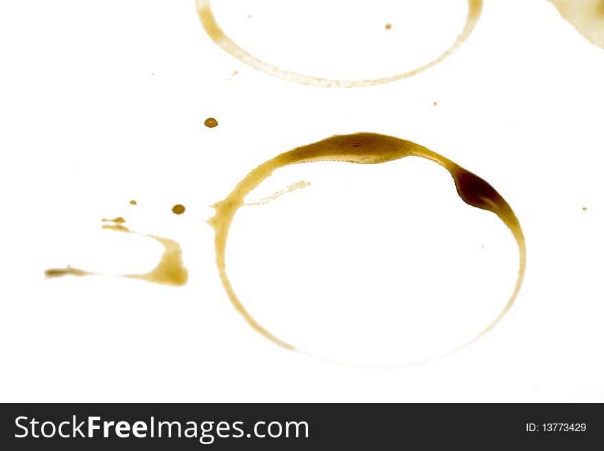 Coffee Stain