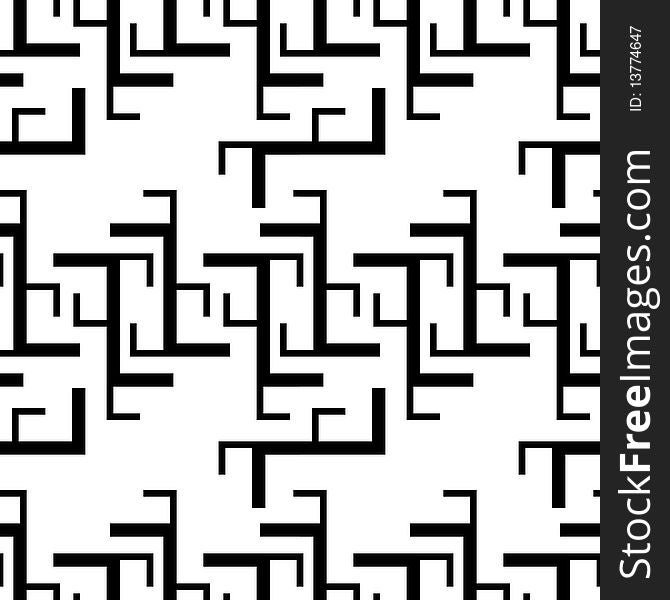 Seamless Tile Pattern