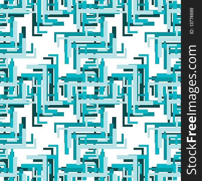 Seamless Tile Pattern