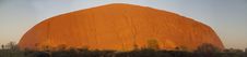 Ayers Rock, Australia Stock Image Ayers Rock, Australia Stock Image